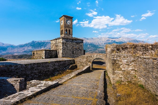 Southern Albania: From Tirana to Butrint, Saranda and Gjirokaster - Accessibility and Participation