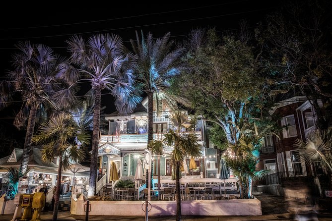 Southernmost Ghosts Tour - Meeting Information
