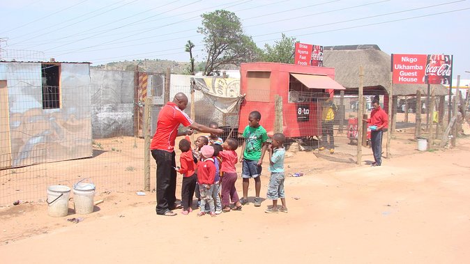 Soweto and Johannesburg & Apartheid Museum - Exploring Johannesburgs Suburbs