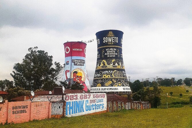 Soweto & Apartheid Museum Guided Tour - Visiting Historic Landmarks