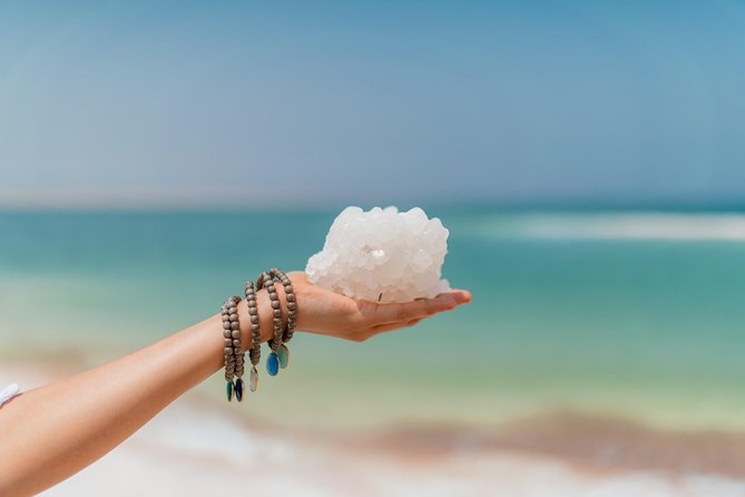 Spa Day at the Healthiest Point on Earth, Dead Sea Jordan - Amenities and Facilities