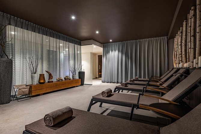 Spa, Wellness & Fitness 1 DAY CARD -The Golden Tree Vienna - Amenities and Facilities
