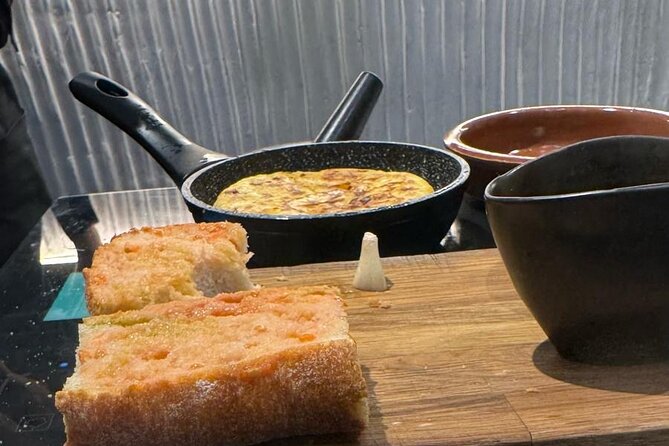 Spanish Omelet Cooking Class and Bottomless Wine Brunch - Cancellation Policy
