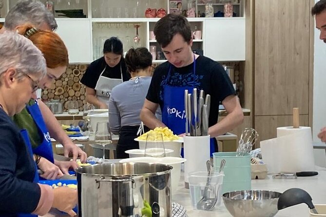 Spanish Tortilla Cooking Class Review - Menu and Inclusions