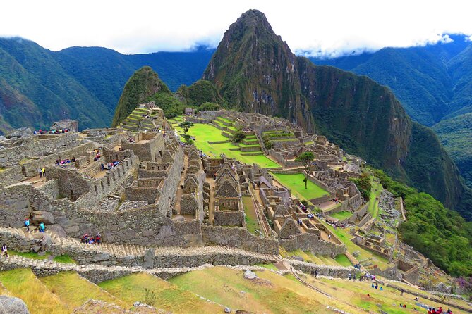 Special 5-Day Machu Picchu and Highlights of Cusco - Guided Excursions