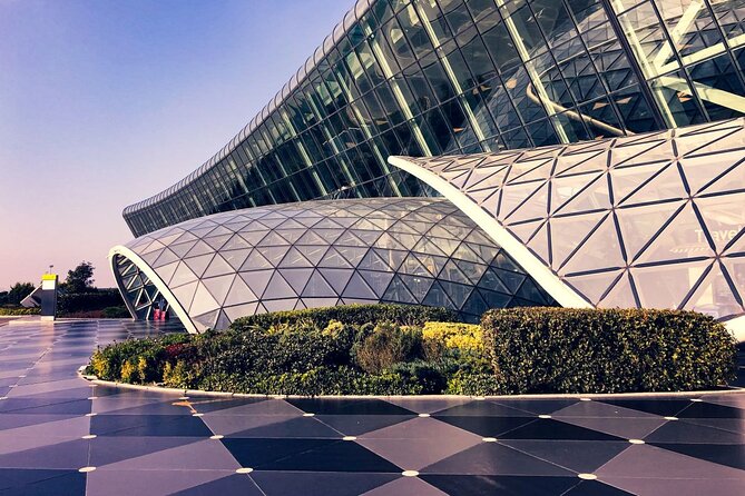 Special 7 Nights 8 Days Azerbaijan Tour Package - Meeting and Pickup