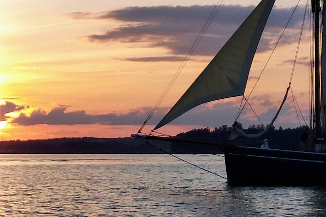 Special Times Casco Bay Cruise Review - Passenger Requirements
