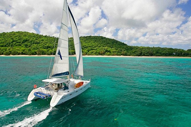 Spectacular Catamaran Trip to Ile Aux Cerf Incl: Undersea Walk, Lunch & GRSE - Inclusions