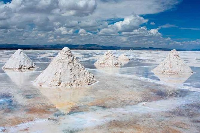 Spectacular Sunset and Stargazing in the Uyuni Salt Flat - Getting to Uyuni
