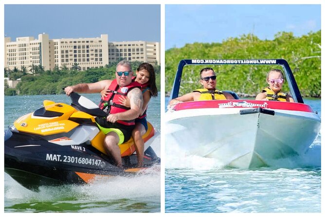 Speedboat Across the Mangroves & Snorkel With Jet Ski Rental - Meeting and Pickup Information