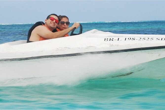 Speedboat Experience in Cap Cana With Snorkelling - Exploring the Turquoise Waters of Cap Cana