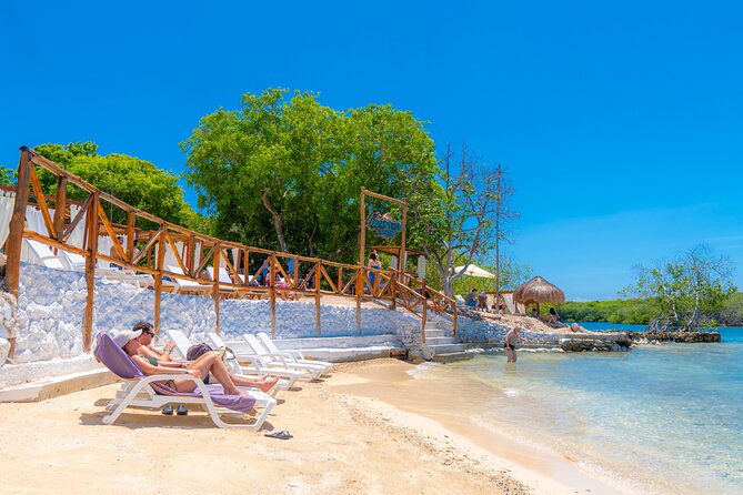 Spend the Day at Encantada Beach - Departing Encantada Beach