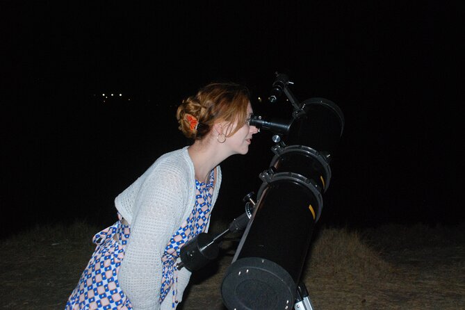Spetses Stargazing - Photographic Opportunities