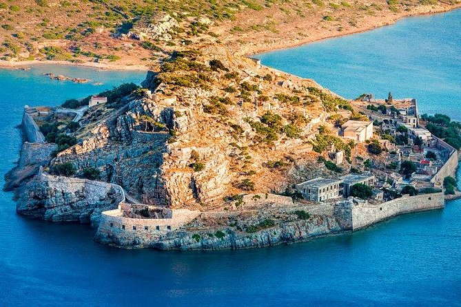 Spinalonga - Agios Nikolaos From Heraklion - Itinerary and Activities