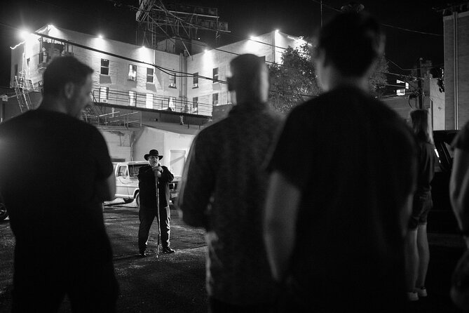 Spirits With The Spirits, Haunted Pub Crawl Of Downtown Flagstaff - Tour Highlights