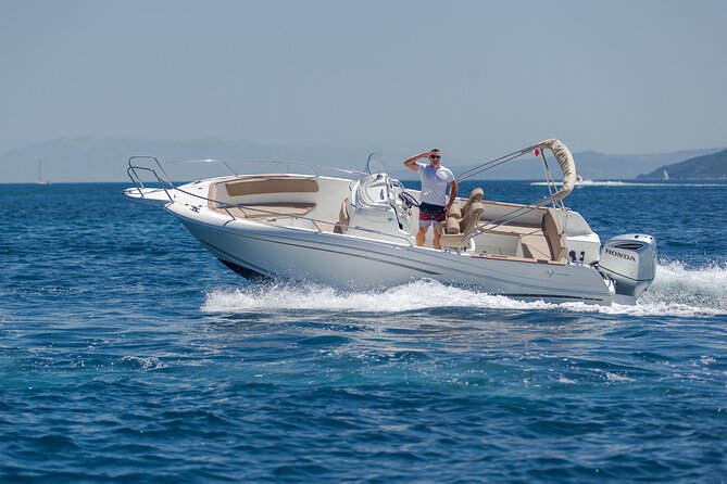 Split (Airport) - Hvar (Town) Sea Transfer - Transfer Service Overview