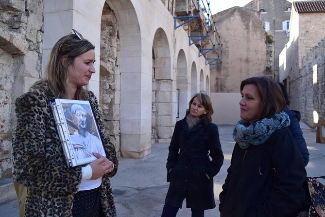 Split: Highlights and History Private Walking Tour - Discovering Riva Harbor