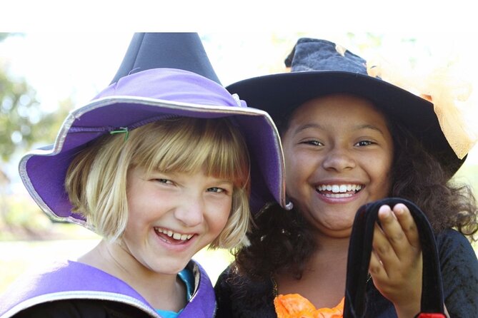 Spooktacular Halloween Children's Chocolate Making Class - Class Details