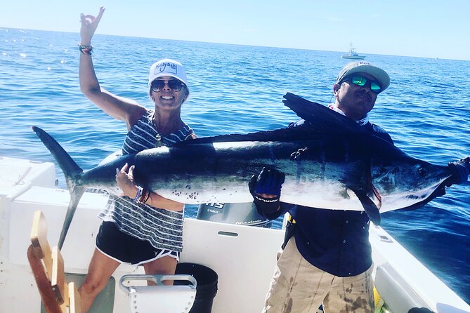 Sportfishing Charters in Cabo San Lucas With Kellyfish Cabo Sportfishing - Fishing Charter Details