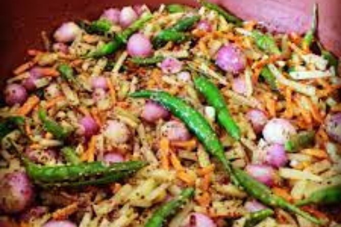 Sri Lankan Home Cooked Food Experience in Negombo - Menu Highlights