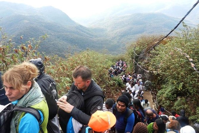 Sri Pada Mountain and Ella Train Journey From Kandy City - The Ella Train Experience