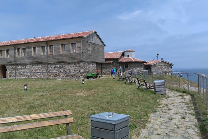 St. Anastasia Island Cruise: Overnight or Same-Day Trip  - Burgas - Sightseeing and Exploration