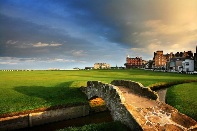 St Andrews Luxury Private Day Tour - Tour Details