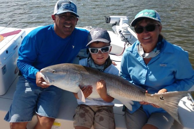 St Augustine Inshore Fishing Charter - Target Species to Catch
