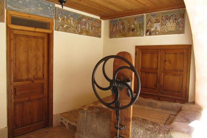 St Catherine Monastery Private Tour From Sharm El Sheikh - Inclusions of the Private Tour