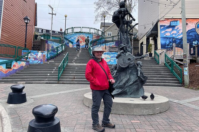 St. Johns Downtown Walking Tour - Key Features
