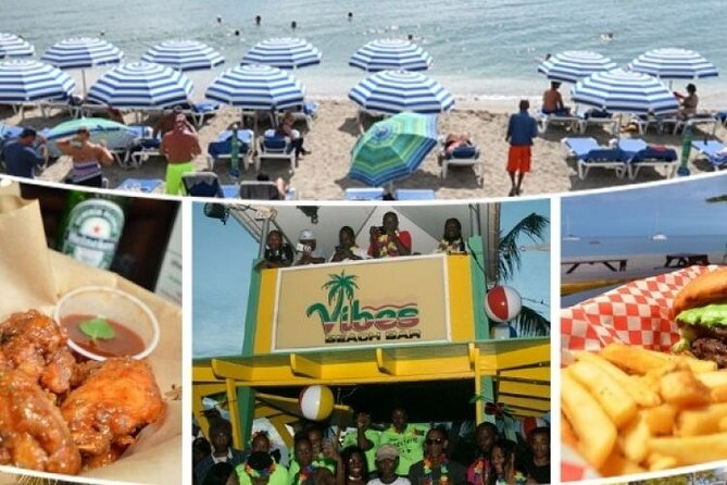 St. Kitts Beach Adventure - Included Activities
