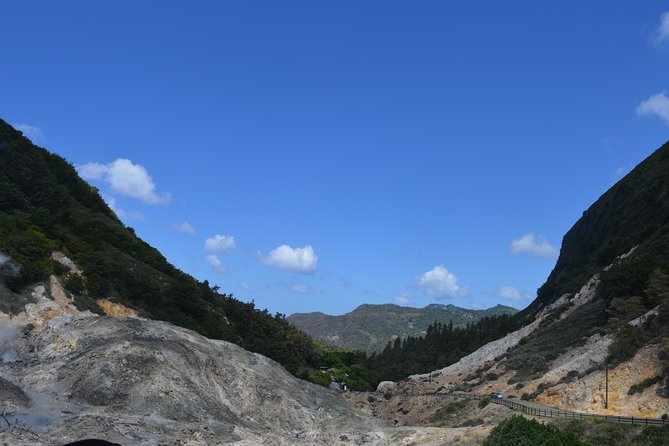 St Lucia Soufriere Natural Attraction - Tour Details