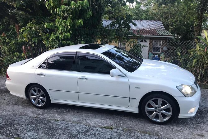 St Lucia Transportation- Eugenes Hewanorra Airport/ Hotel Transfer (UVF) - Transportation Details