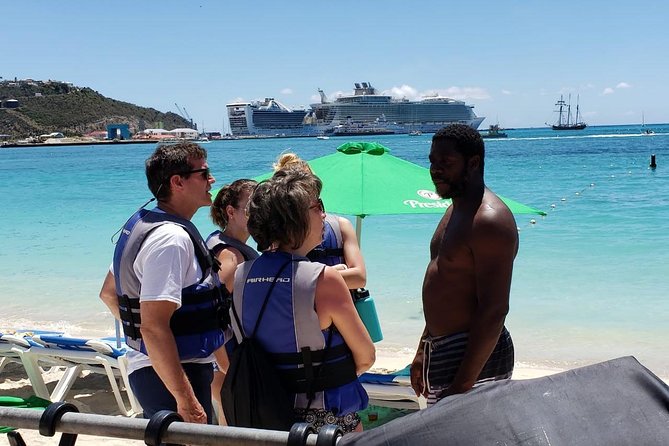 St. Maarten Jet Ski Tours & Rentals - Inclusions and Safety