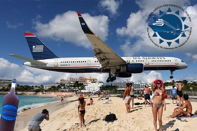 St. Maarten Maho Beach Tour - Meeting and Pickup Information
