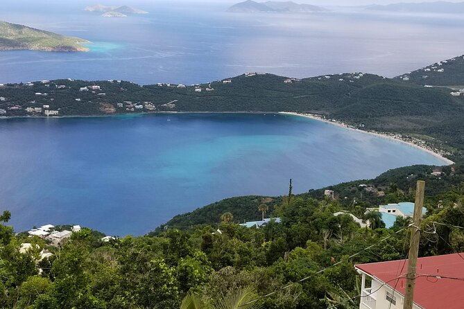 St. Thomas Half-Day Beach Hopping Tour - Pickup Information