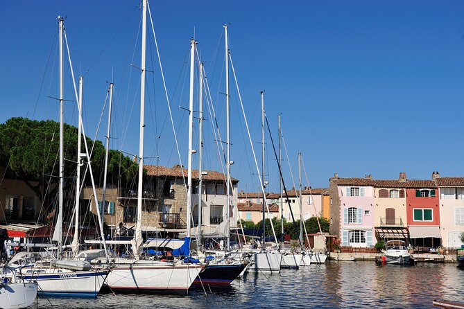 St-Tropez Day Tour From Cannes Small-Group and Shore Excursion - Inclusions