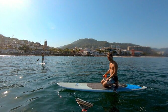 Stand Up Paddle Boarding Adventure in Puerto Vallarta - Whats Included