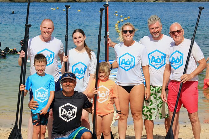 Stand Up Paddle Boarding Lesson in Playa Flamingo - Meeting and Pickup Details