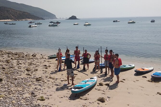 Stand up Paddle Experience at Portinho Da Arrábida - Included Amenities