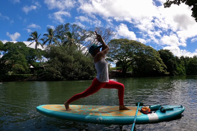 Stand-Up Paddle Yoga on the North Shore of Oahu - Scheduling and Timing