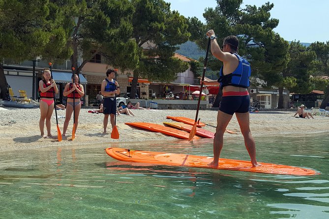 Stand up Paddling Board for 2 Hours Rental - Experience Overview