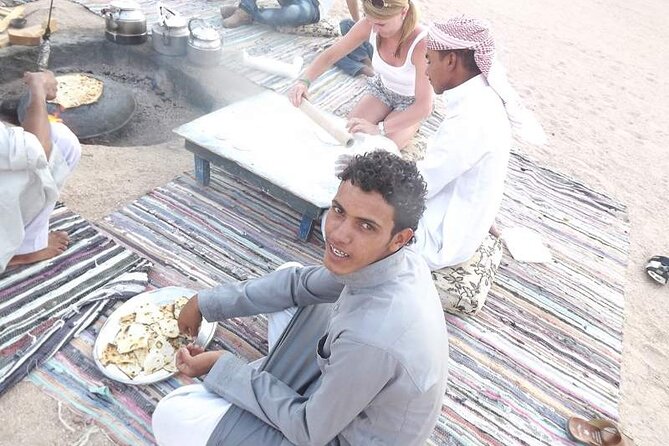 Star Gazing & Bedouin Dinner Trip in Sharm El Sheikh Desert - Meeting and Pickup Details