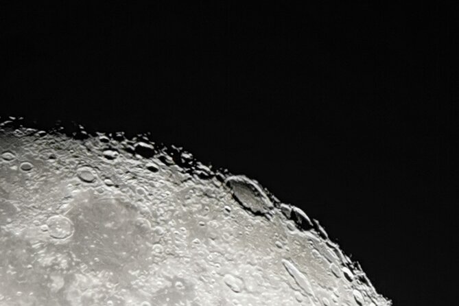 Stargazing Mitzpe Ramon - Experience Highlights