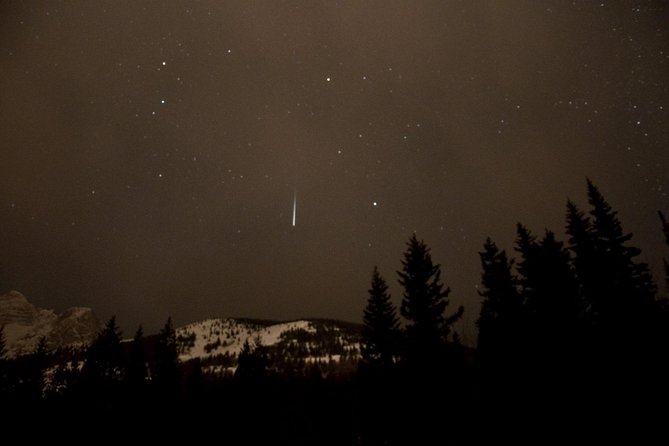 Stargazing Tour - Kananaskis After Dark - Tour Inclusions
