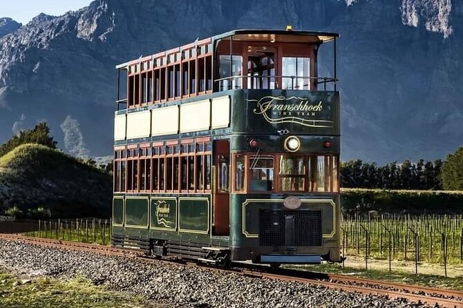 Stellenbosch & Franschhoek Wine Tasting Tour From Cape Town - Wine Estates Featured