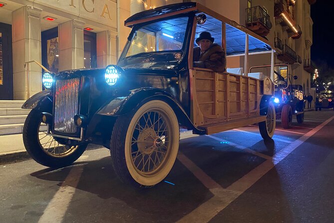 Step Back in Time in St. Augustine - Captivating Historical Storytelling