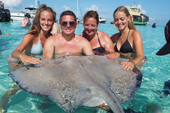 Stingray City and Coral Gardens - Accessibility Considerations