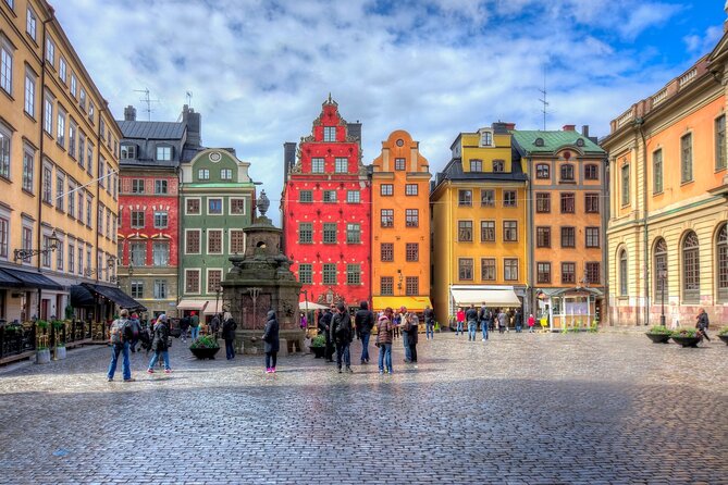 Stockholm Must See: City Hall, Gamla Stan and Vasa Museum - Inclusions and Exclusions