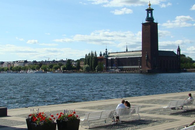 Stockholm Old Town and the Viking Museum, a Small Group Walking Tour - Starting Point